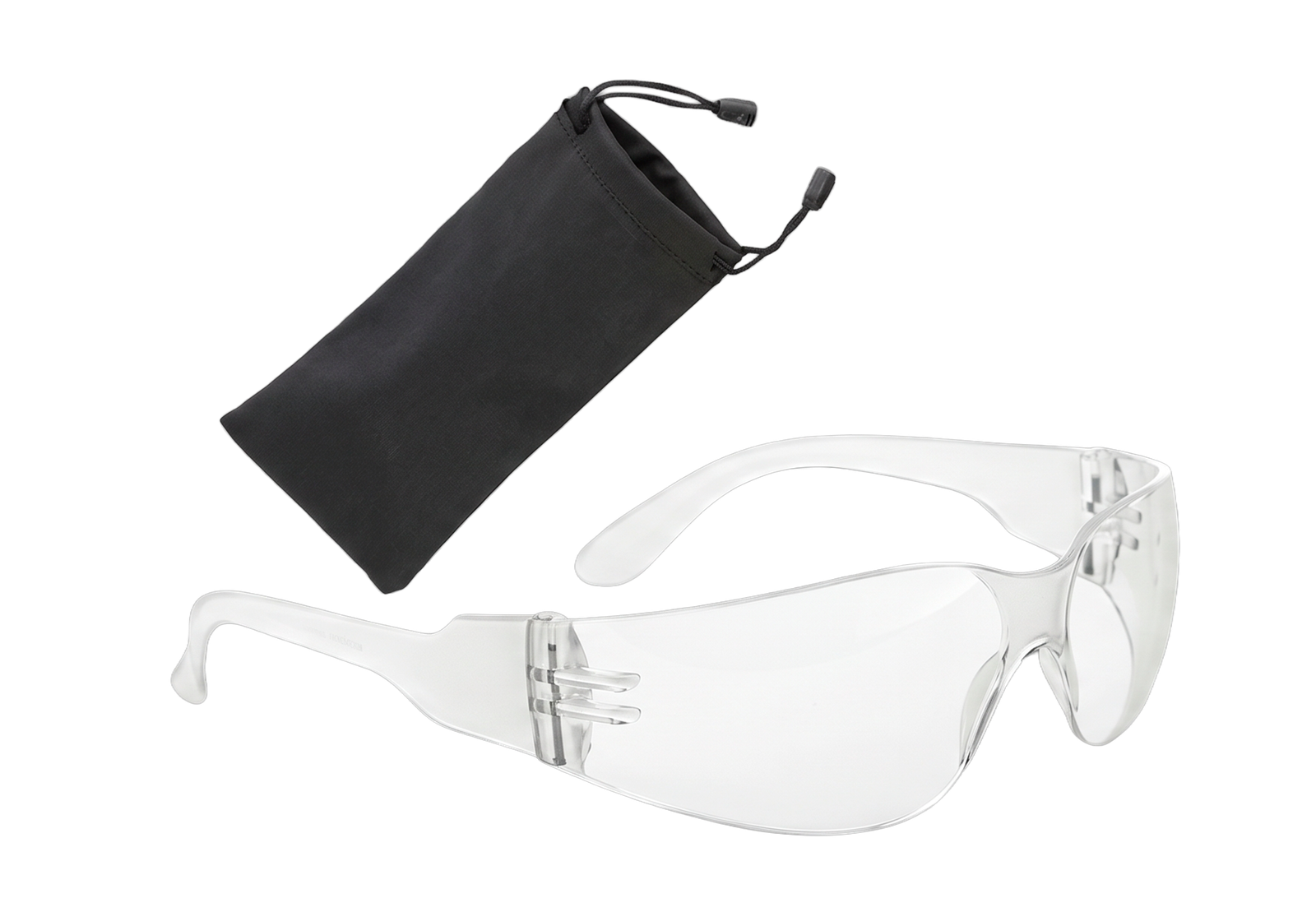 Kit de lentes y tapones